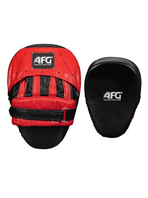 Boxing Focus Pad Made of Leather or Pu ( AF-340MG)