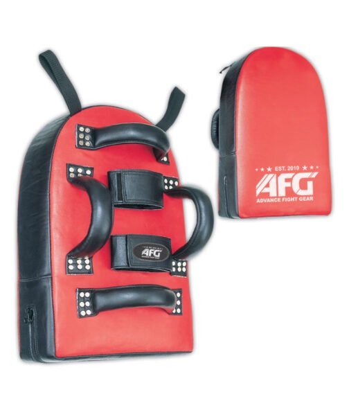 Boxing Focus Pad Made of leather (AF-216/KS)