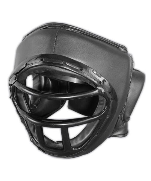 Boxing Head Guard Made of leather (AF-219/HG)